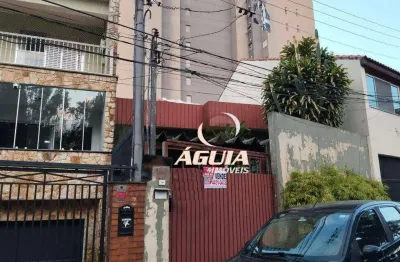 Terreno à venda, 247 m² por r$ 640.000,00 - vila curuçá - santo andré/sp