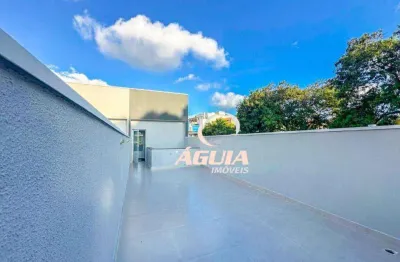 Sobrado com 3 dormitórios à venda, 138 m² por r$ 699.000,00 - vila floresta - santo andré/sp