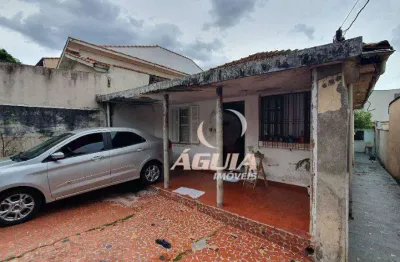 Casa com 2 dormitórios à venda, 130 m² por r$ 900.000,00 - vila valparaíso - santo andré/sp
