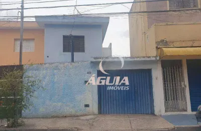 Sobrado com 2 dormitórios à venda, 90 m² por r$ 380.000,00 - vila vivaldi - são bernardo do campo/sp