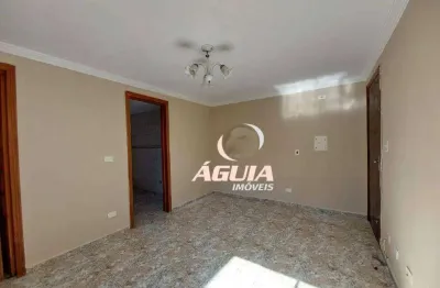 Oferta!apartamento com 2 dormitórios à venda, 55 m² por r$ 235.000 - jardim alvorada - santo andré/sp