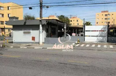 Apartamento com 2 dormitórios à venda, 55 m² por r$ 220.000 - jardim alvorada - santo andré/sp