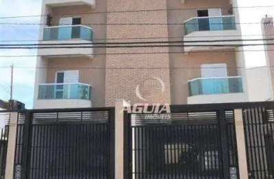 Apartamento com 2 dormitórios à venda, 75 m² por r$ 447.000,00 - vila homero thon - santo andré/sp