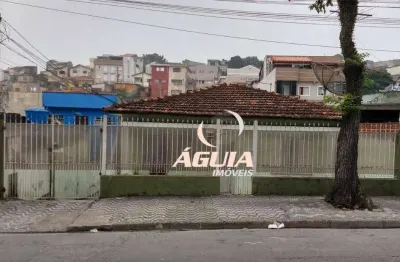 Casa com 2 dormitórios à venda, 180 m² por r$ 550.000,00 - vila linda - santo andré/sp