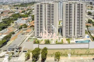 Apartamento com 2 dormitórios à venda, 64 m² por r$ 750.000 - vila curuçá - santo andré/sp