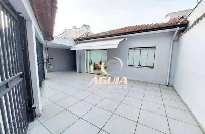 Imóvel comercial ou residencial, à venda, 225 m² por r$ 1.200.000 - vila assunção - santo andré/sp