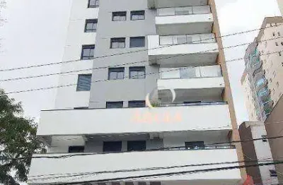 Apartamento com 3 dormitórios à venda, 65 m² por r$ 699.000,00 - vila assunção - santo andré/sp
