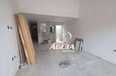Casa com 2 dormitórios à venda, 100 m² por r$ 820.000,00 - utinga - santo andré/sp