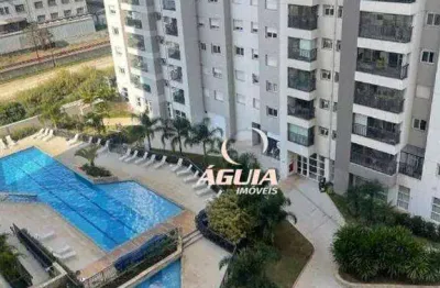 Apartamento com 3 dormitórios à venda, 70 m² por r$ 870.000,00 - jardim - santo andré/sp