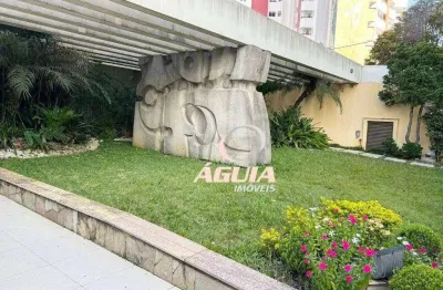 Casa com 5 dormitórios à venda, 463 m² por r$ 8.000.000,00 - vila assunção - santo andré/sp