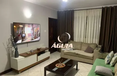 Sobrado com 2 dormitórios à venda, 143 m² por r$ 565.000,00 - vila pires - santo andré/sp