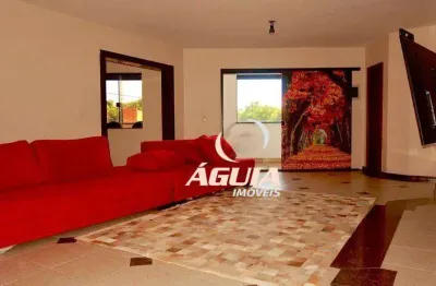 Sobrado com 3 dormitórios à venda, 412 m² por r$ 1.750.000 - utinga - santo andré/sp