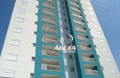 Apartamento com 3 dormitórios à venda, 75 m² por r$ 690.000,00 - parque das nações - santo andré/sp