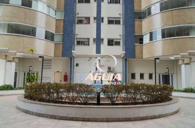 Apartamento com 3 dormitórios à venda, 126 m² por r$ 1.450.000,00 - vila scarpelli - santo andré/sp