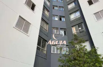 Apartamento com 3 dormitórios à venda, 60 m² por r$ 345.000,00 - parque marajoara - santo andré/sp