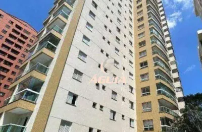 Apartamento com 3 dormitórios à venda, 130 m² por r$ 1.000.000,00 - jardim bela vista - santo andré/sp