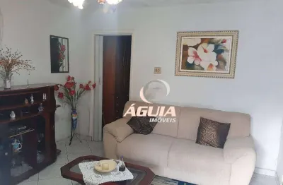 Casa com 2 dormitórios à venda, 102 m² por r$ 420.000,00 - vila bela vista - santo andré/sp