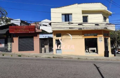 Sobrado com 3 dormitórios à venda, 436 m² por r$ 2.998.000 - vila alto de santo andré - santo andré/sp