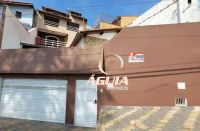 Sobrado com 5 dormitórios à venda, 112 m² por r$ 850.000,00 - vila curuçá - santo andré/sp