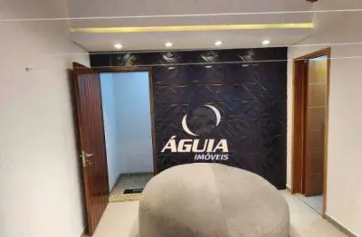 Cobertura com 3 dormitórios à venda, 82 m² por r$ 690.000,00 - vila curuçá - santo andré/sp