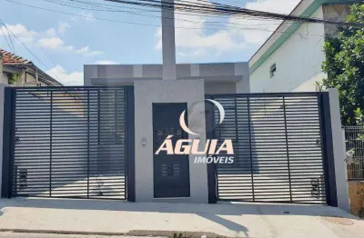 Casa com 3 dormitórios à venda, 75 m² por r$ 780.000,00 - parque das nações - santo andré/sp