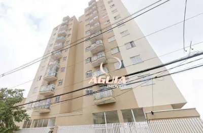 Apartamento com 2 dormitórios à venda, 53 m² por r$ 329.900,00 - parque das nações - santo andré/sp