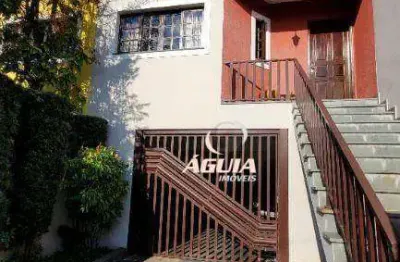 Sobrado com 3 dormitórios à venda, 192 m² por r$ 799.900,00 - vila floresta - santo andré/sp