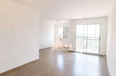 Apartamento com 3 dormitórios à venda, 66 m² por r$ 479.000 - vila metalúrgica - santo andré/sp