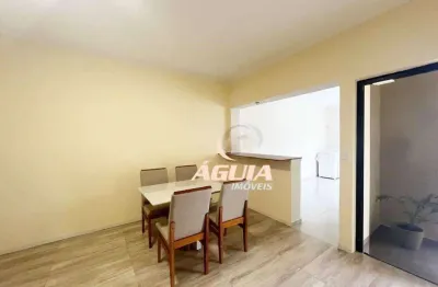 Sobrado com 2 dormitórios à venda, 120 m² por r$ 832.000,00 - vila homero thon - santo andré/sp