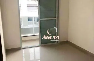 Apartamento com 2 dormitórios à venda, 50 m² por r$ 320.000,00 - jardim ana maria - santo andré/sp