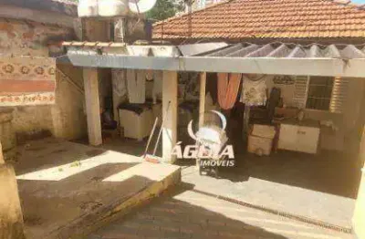 Terreno à venda, 300 m² por r$ 599.900,00 - parque das nações - santo andré/sp