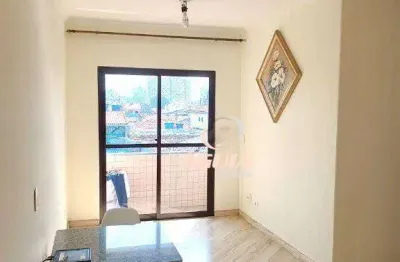 Apartamento com 2 dormitórios à venda, 65 m² por r$ 310.000,00 - vila planalto - são bernardo do campo/sp