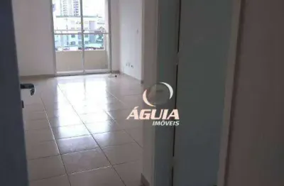 Apartamento com 3 dormitórios à venda, 65 m² por r$ 399.000,00 - bangu - santo andré/sp