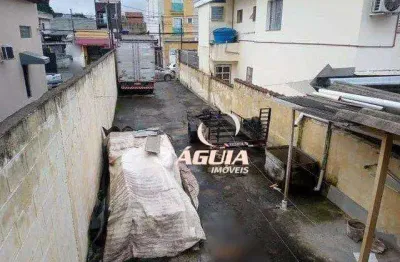 Terreno à venda, 150 m² por r$ 320.000,00 - parque oratório - santo andré/sp