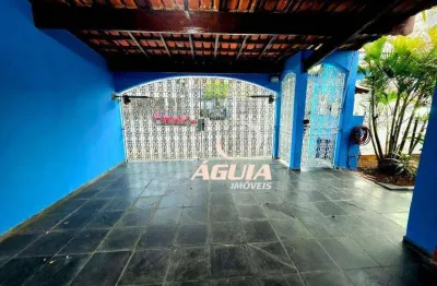 Casa com 3 dormitórios à venda, 234 m² por r$ 1.300.000,00 - vila curuçá - santo andré/sp