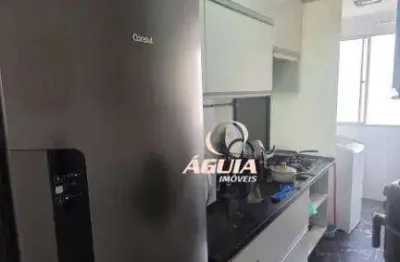 Apartamento à venda, 60 m² por r$ 395.000,00 - parque erasmo assunção - santo andré/sp