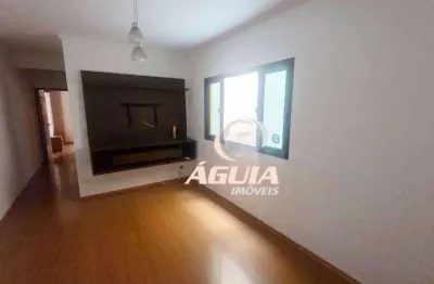 Apartamento com 2 dormitórios à venda, 70 m² por r$ 400.000,00 - vila curuçá - santo andré/sp