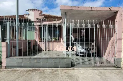 Terreno à venda, 232 m² por r$ 695.000,00 - vila alzira - santo andré/sp