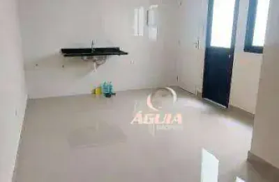 Apartamento com 2 dormitórios à venda, 47 m² por r$ 371.000,00 - vila gilda - santo andré/sp
