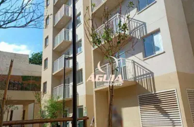 Apartamento com 2 dormitórios à venda, 36 m² por r$ 280.000 - parque são rafael - são paulo/sp