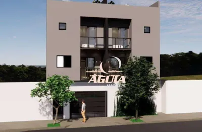 Apartamento com 2 dormitórios à venda, 50 m² por r$ 370.000,00 - vila são pedro - santo andré/sp