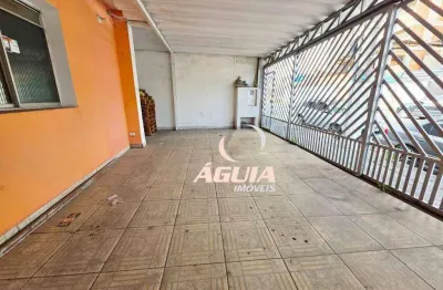 Sobrado com 3 dormitórios à venda, 287 m² por r$ 690.000,00 - vila curuçá - santo andré/sp