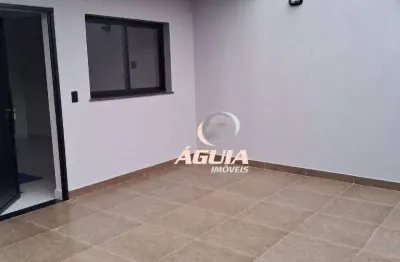 Sobrado com 2 dormitórios à venda, 88 m² por r$ 630.000,00 - vila américa - santo andré/sp