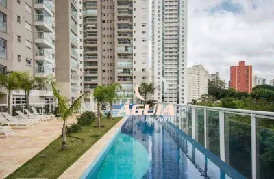 Apartamento com 3 suítes à venda, 115 m² por r$ 1.100.000 - jardim - santo andré/sp