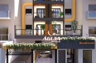 Apartamento com 2 dormitórios à venda, 47 m² por r$ 490.000,00 - vila pires - santo andré/sp
