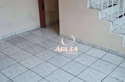 Casa com 2 dormitórios à venda, 203 m² por r$ 532.000,00 - vila francisco matarazzo - santo andré/sp