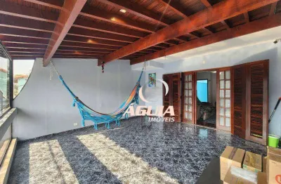 Sobrado com 3 dormitórios à venda, 179 m² por r$ 890.000,00 - jardim santo alberto - santo andré/sp