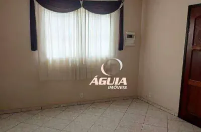 Sobrado com 3 dormitórios à venda, 197 m² por r$ 395.000,00 - parque capuava - santo andré/sp