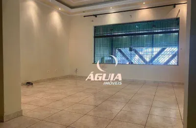 Sobrado com 3 dormitórios à venda, 310 m² por r$ 790.000,00 - vila clarice - santo andré/sp