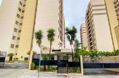 Apartamento com 3 dormitórios à venda, 60 m² por r$ 345.000,00 - jardim stella - santo andré/sp